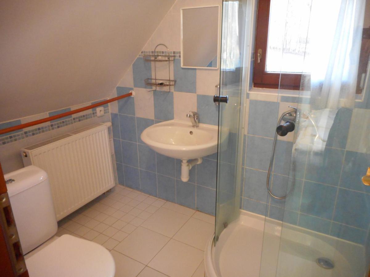 Chalupa A Apartmany Lojka Бенецко Екстериор снимка